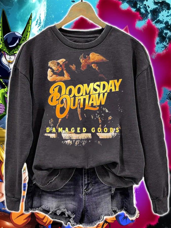 Doomsday Outlaw shirt t-shirt