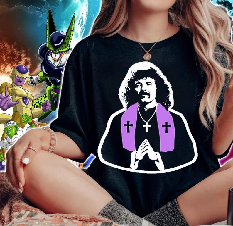 Iommi Father Classic T-shirt t-shirt