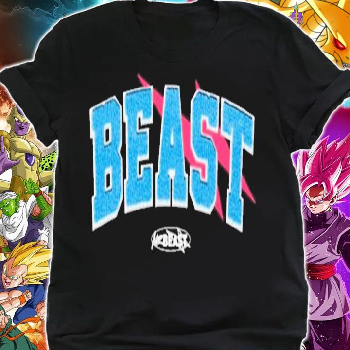 Mrbeast Beast Varsity shirt t-shirt shirt