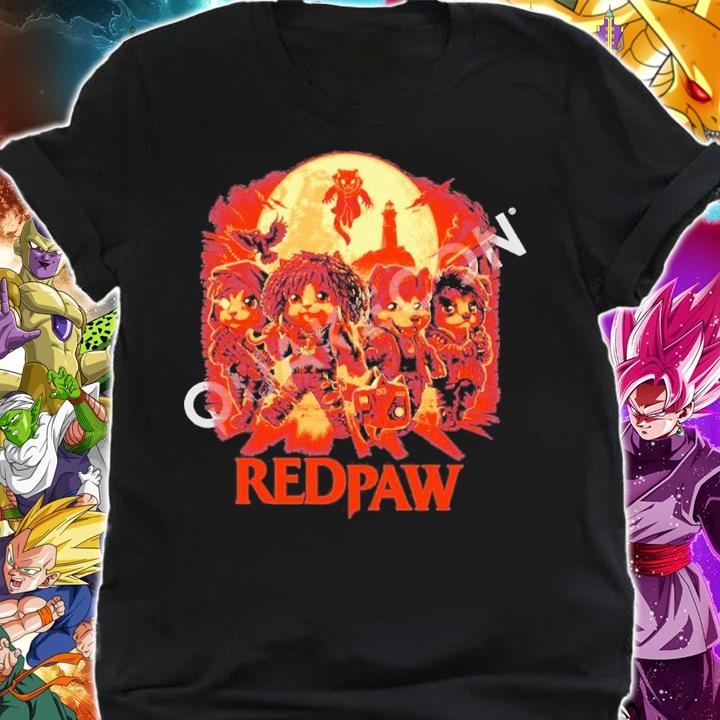 Vampires Arkane Austins Redfall Redpaw shirt t-shirt