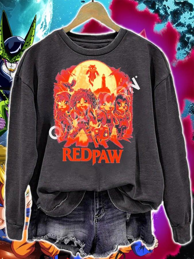 Vampires Arkane Austins Redfall Redpaw shirt t-shirt