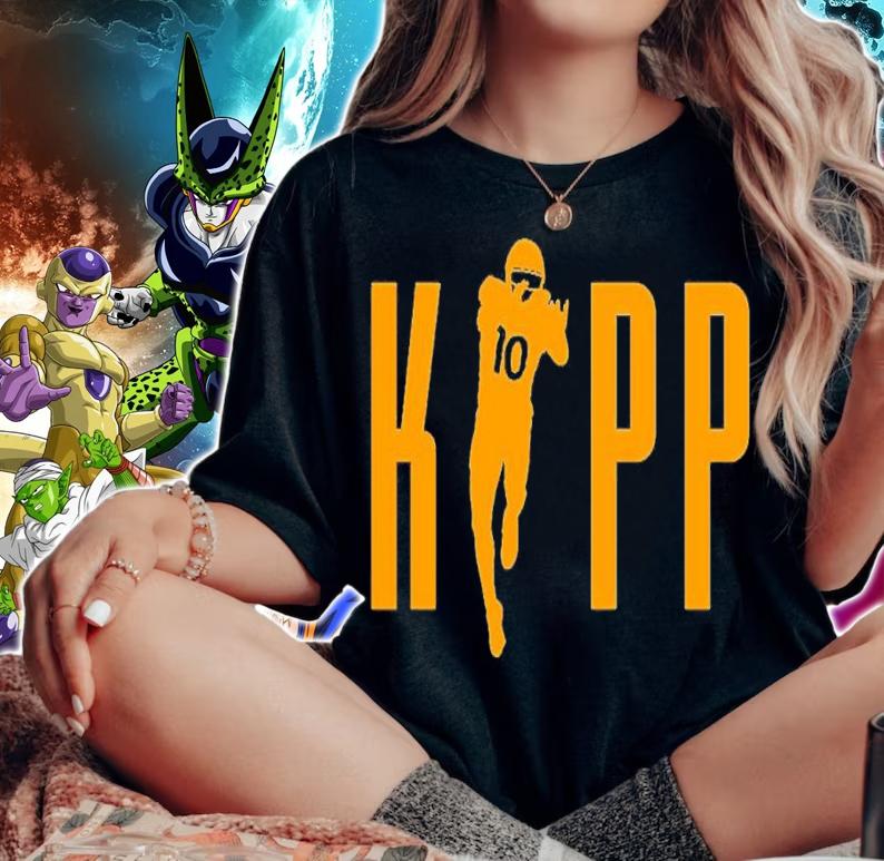 Cooper Kupp Kipp shirt t-shirt woman shirt