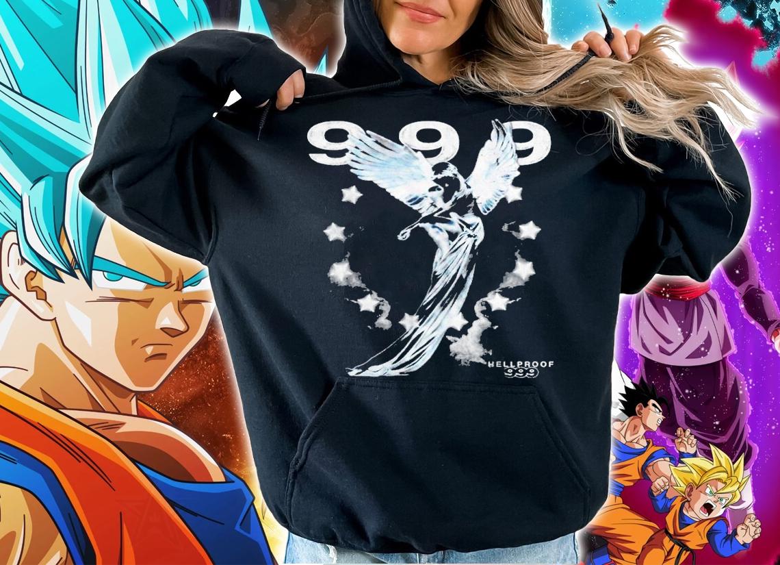 Juice Wrld Hellproof shirt t-shirt hoodie
