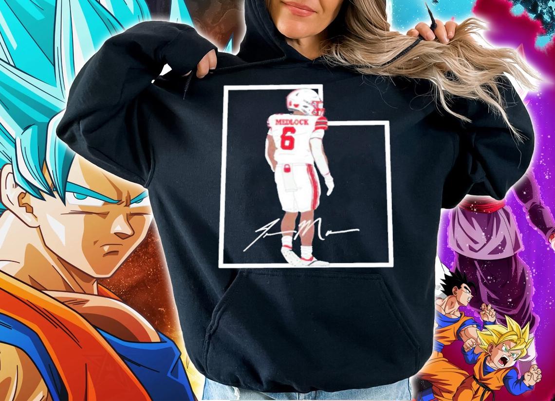 Justin Medlock signature T-shirt t-shirt hoodie
