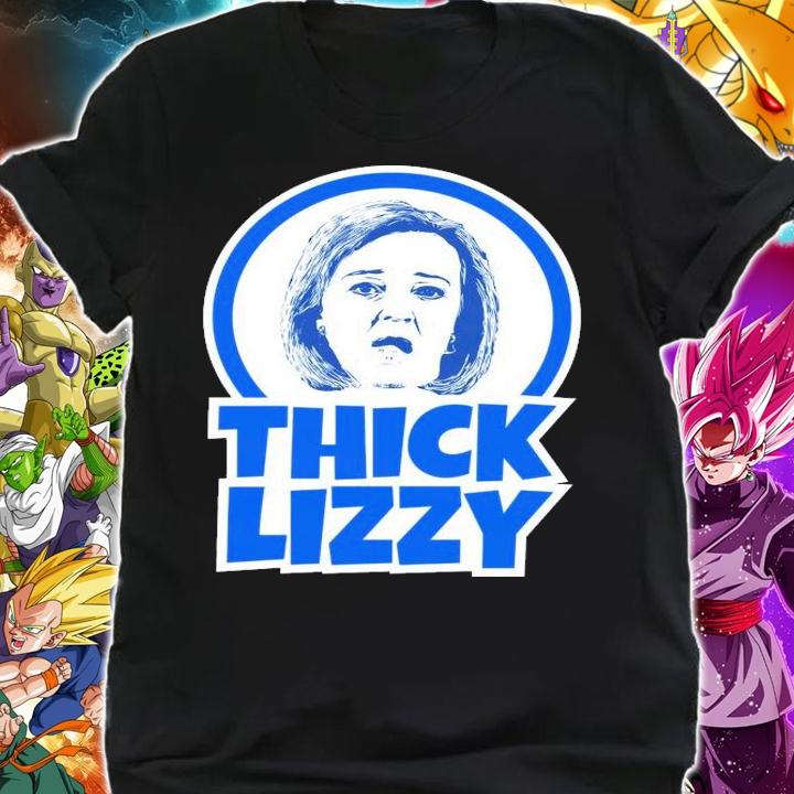Not-So-Priti-Patel Thick Lizzy T-Shirt t-shirt shirt