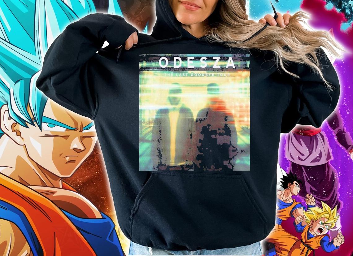Odesza Tour 2022 T-Shirt t-shirt hoodie