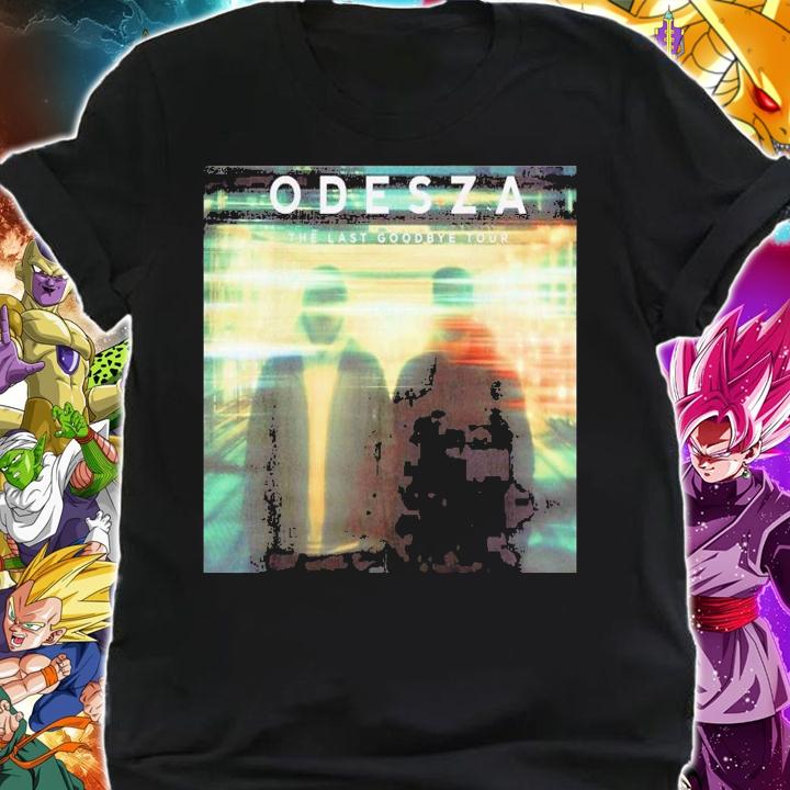Odesza Tour 2022 T-Shirt t-shirt shirt
