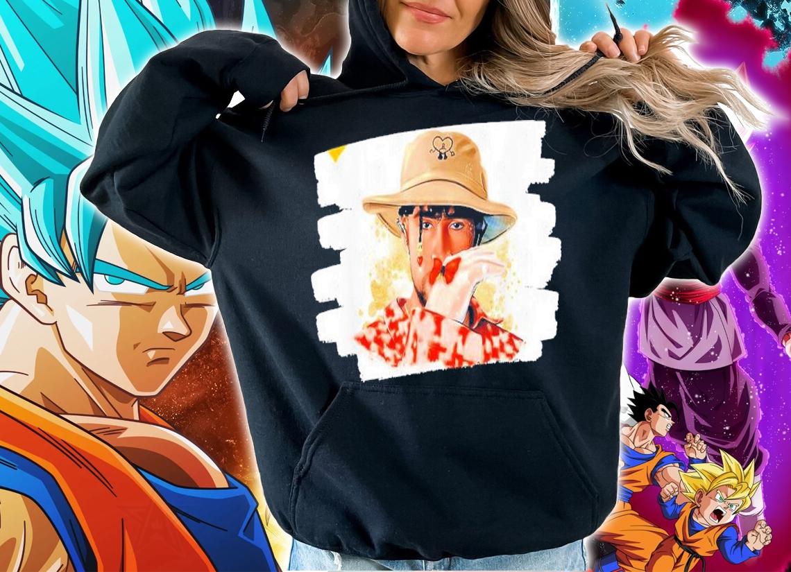 Bad Bunny Tour Bunny Un Verano Worlds Tour Sin Ti In 2022 Shirt t-shirt hoodie