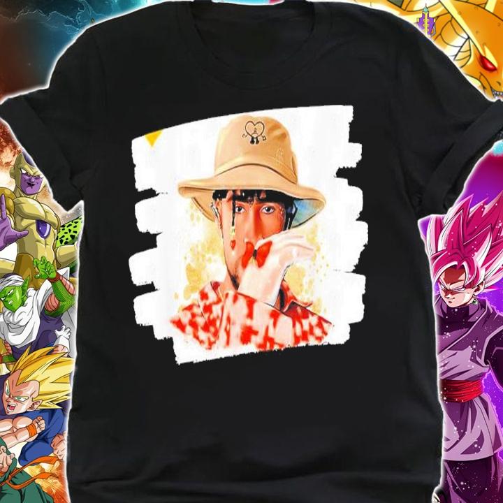 Bad Bunny Tour Bunny Un Verano Worlds Tour Sin Ti In 2022 Shirt t-shirt shirt