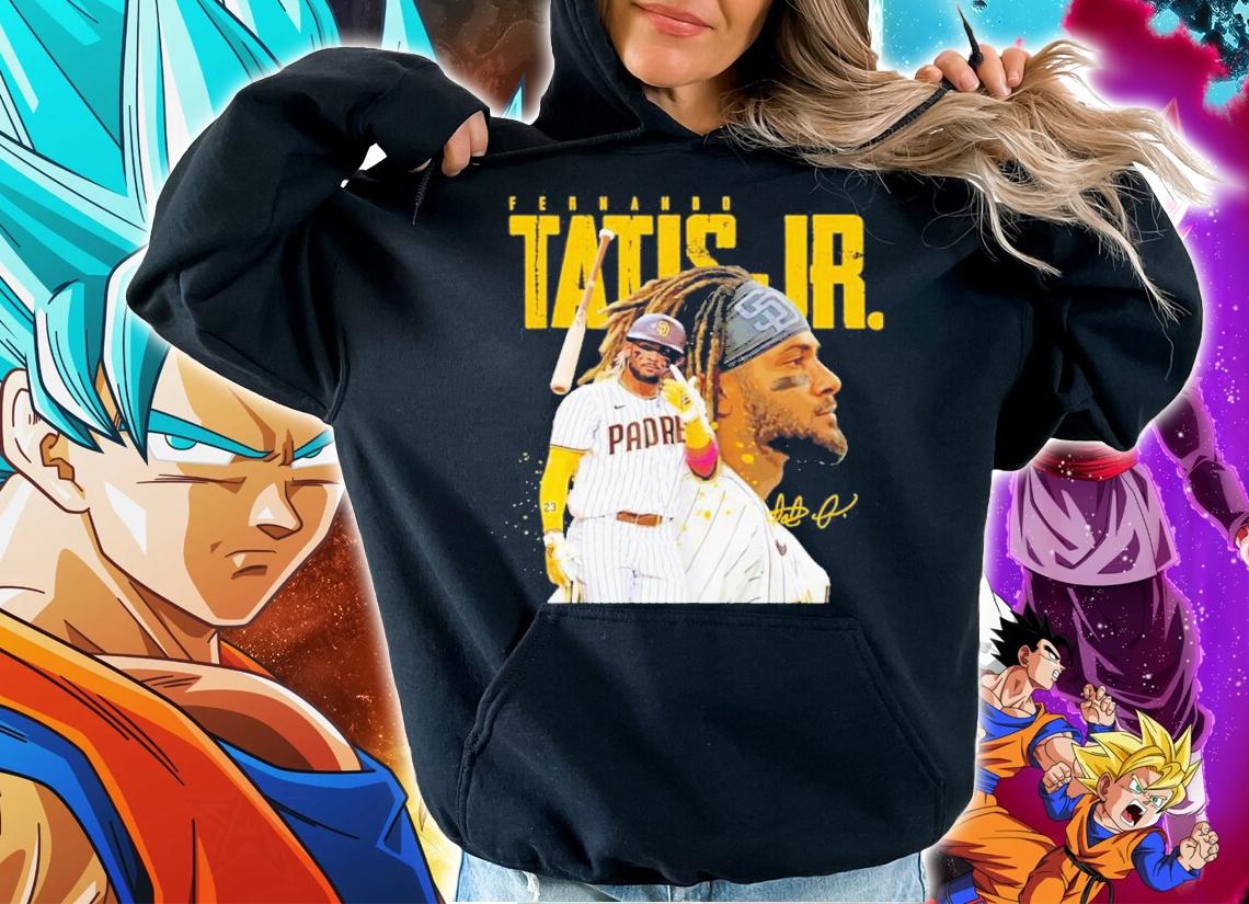 Baseball Fernando Tatis Jr Cp1 Shirt t-shirt hoodie