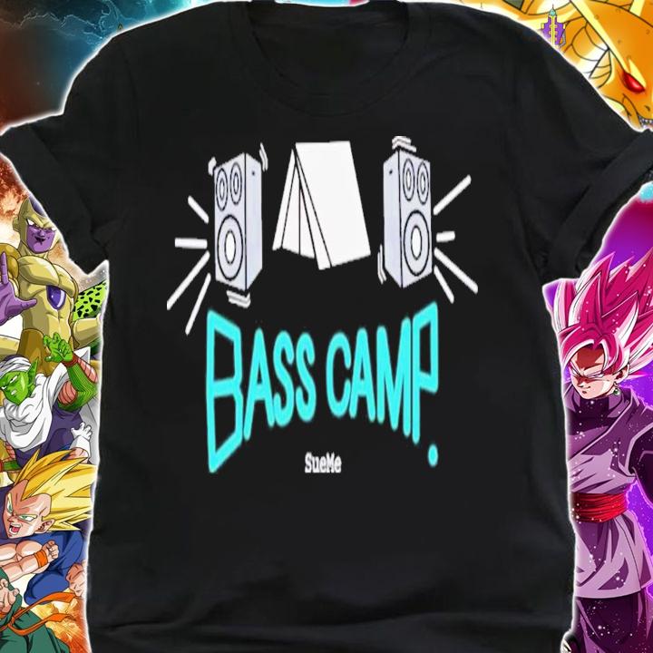 Bass Camp Sueme Ed Byrne T-Shirt t-shirt shirt