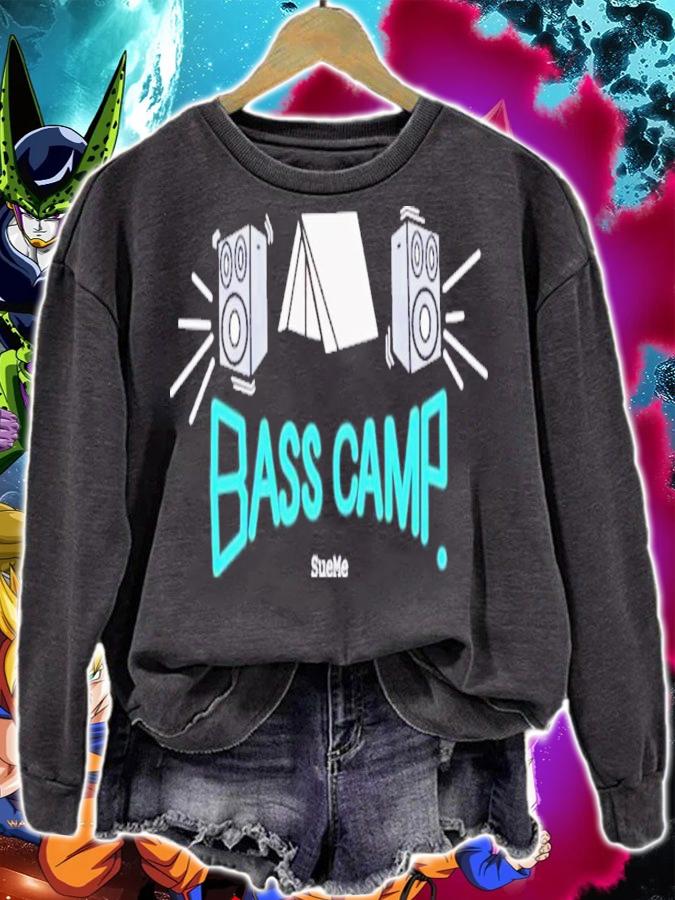 Bass Camp Sueme Ed Byrne T-Shirt t-shirt sweatshirt