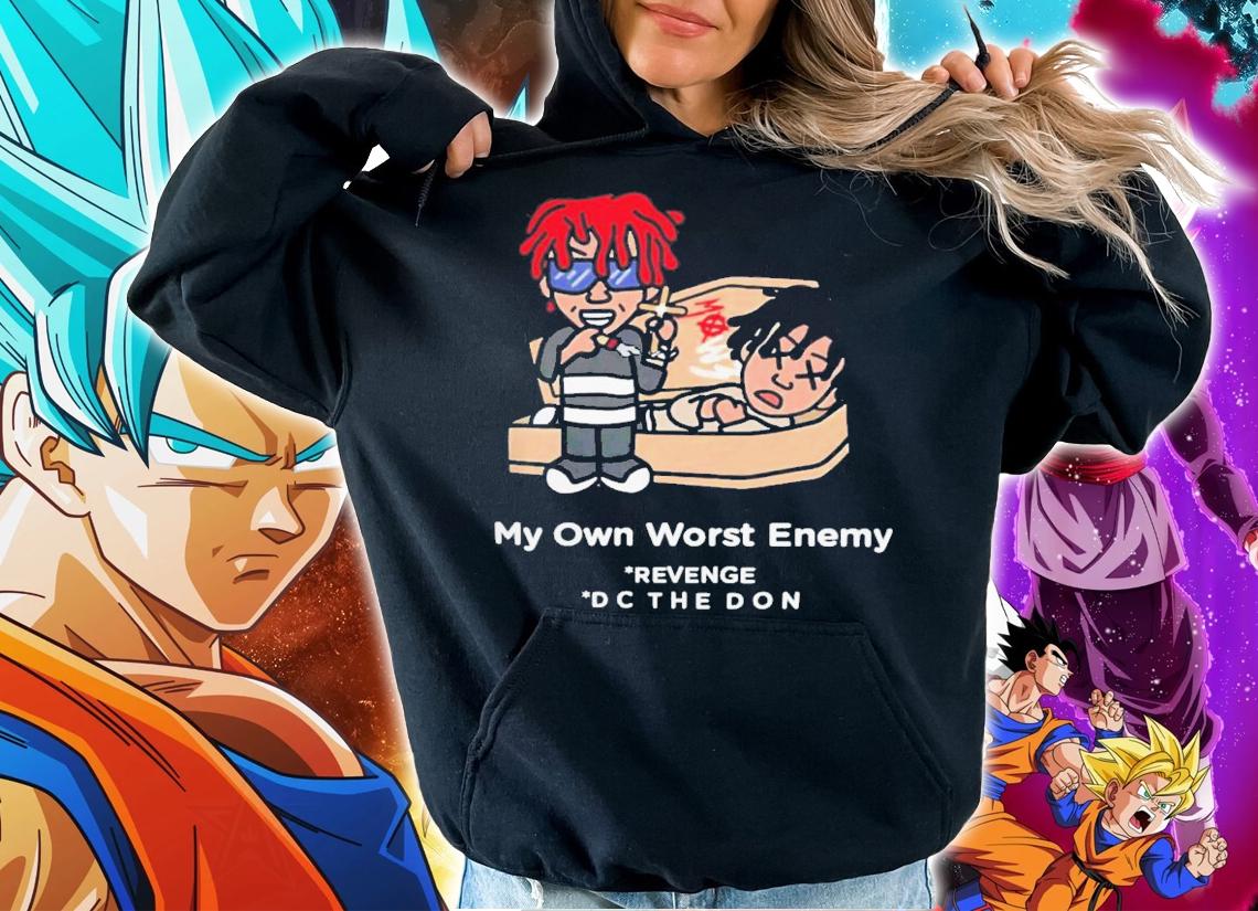 Bathing Mow3 Revenge DC The Don T-Shirt t-shirt hoodie