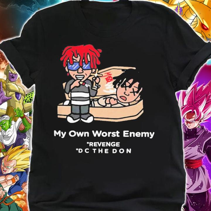 Bathing Mow3 Revenge DC The Don T-Shirt t-shirt shirt