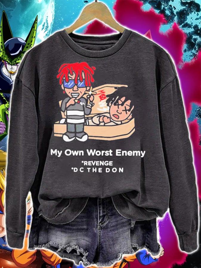 Bathing Mow3 Revenge DC The Don T-Shirt t-shirt sweatshirt