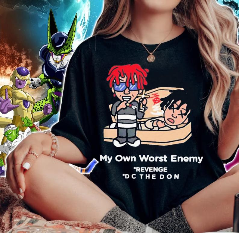 Bathing Mow3 Revenge DC The Don T-Shirt t-shirt woman shirt