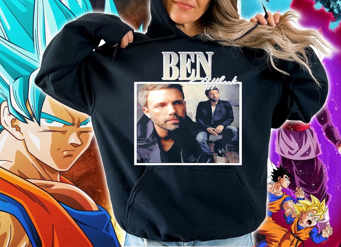 Ben Affleck Retro T-Shirt t-shirt hoodie