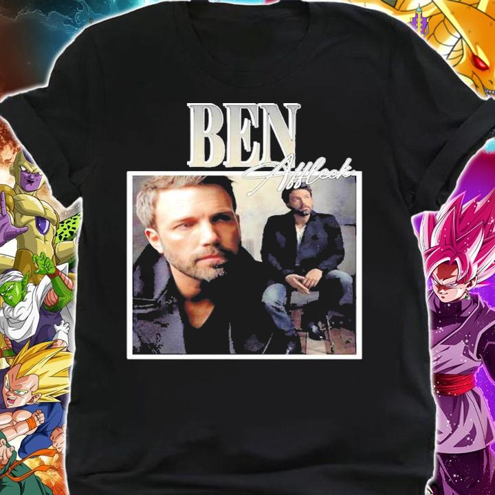 Ben Affleck Retro T-Shirt t-shirt shirt