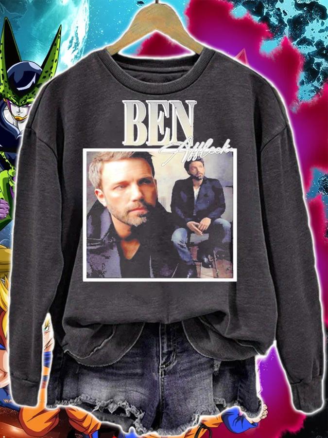Ben Affleck Retro T-Shirt t-shirt sweatshirt