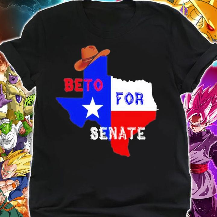 Beto O'Rourke For Texas Senate Shirt t-shirt shirt