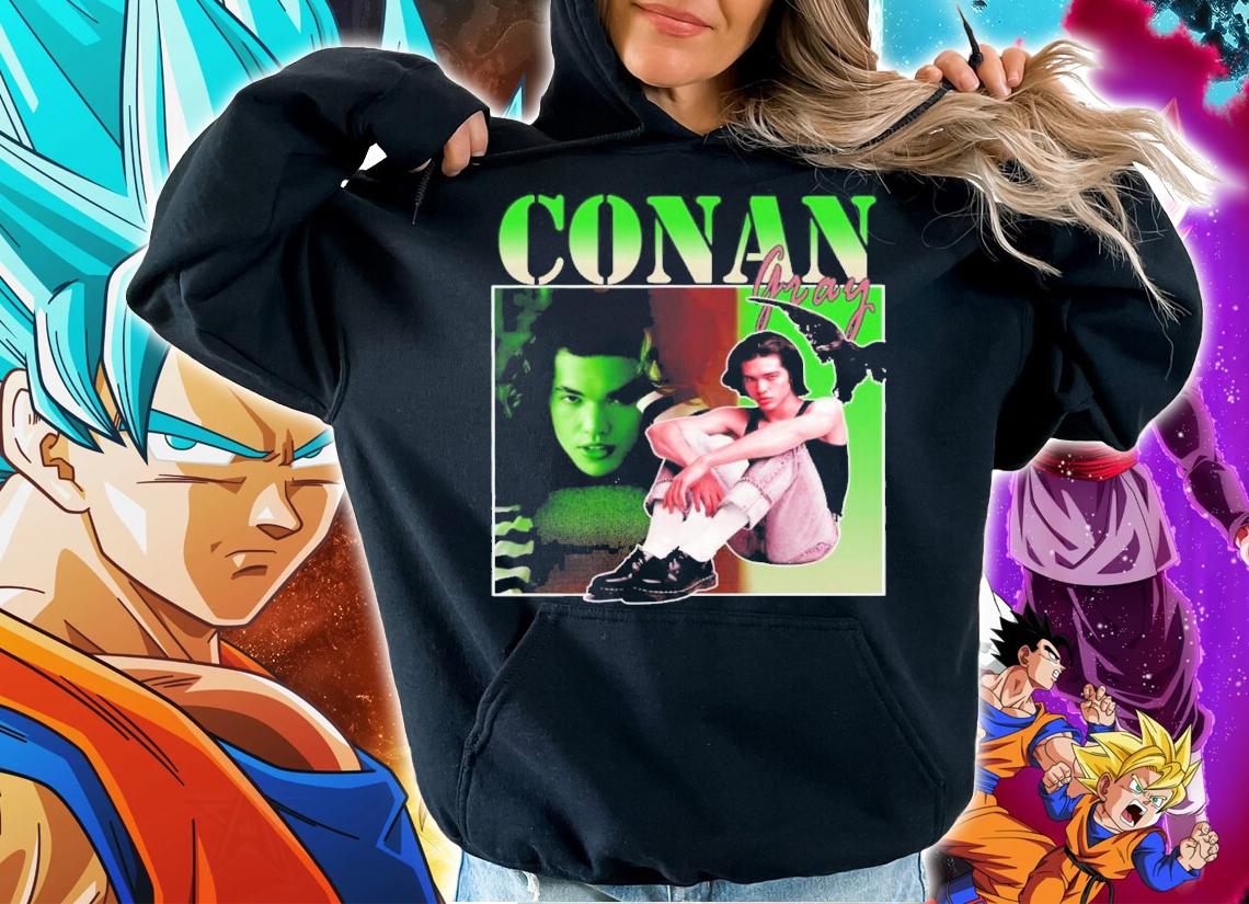 Conan Gray Crush Culture World Tour 2022 Vintage Shirt t-shirt hoodie