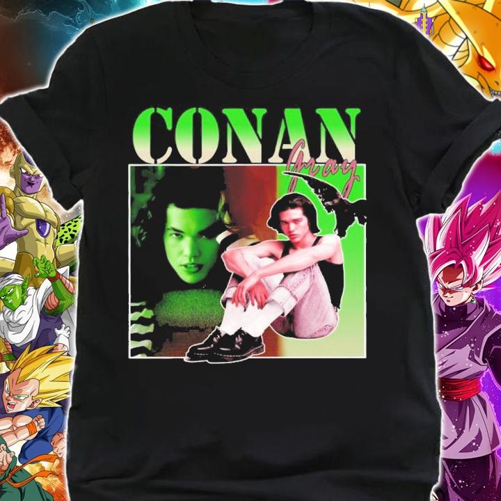 Conan Gray Crush Culture World Tour 2022 Vintage Shirt t-shirt shirt