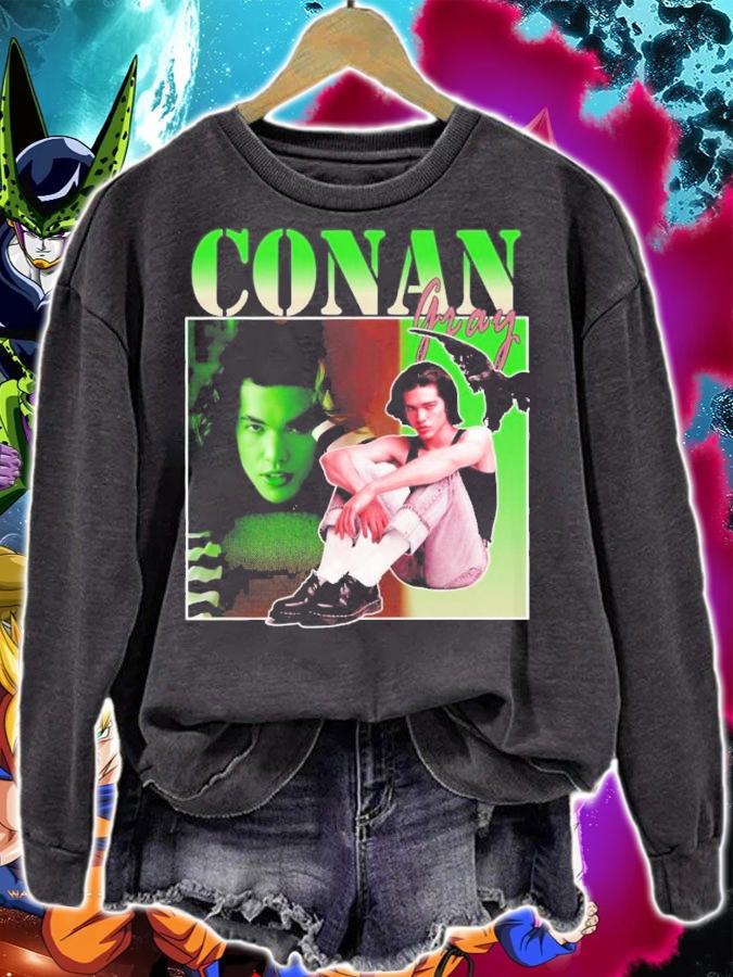 Conan Gray Crush Culture World Tour 2022 Vintage Shirt t-shirt sweatshirt
