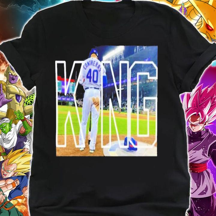 Contreras 40 King Shirt t-shirt shirt