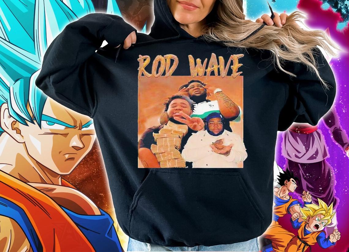 Rod Wave Style Rap Music Hip Hop Vintage Retro Shirt t-shirt hoodie