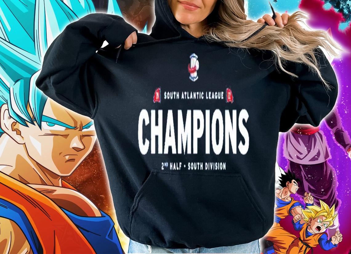 Rome Braves 2nd Half SAL Champions shirt t-shirt hoodie