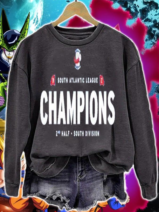 Rome Braves 2nd Half SAL Champions shirt t-shirt sweatshirt
