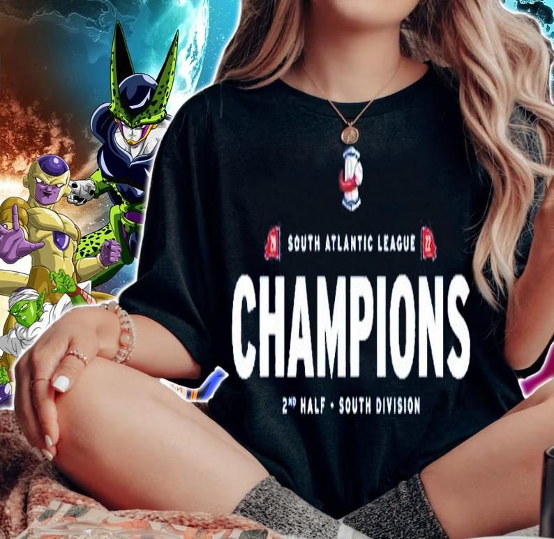 Rome Braves 2nd Half SAL Champions shirt t-shirt woman shirt