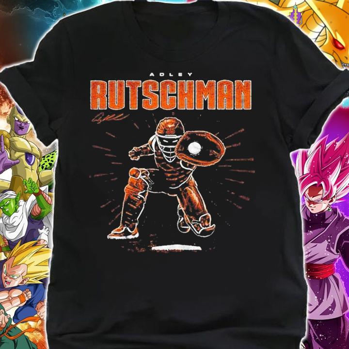 Rutschman Adley Rutschman Baltimore Baseball shirt t-shirt shirt
