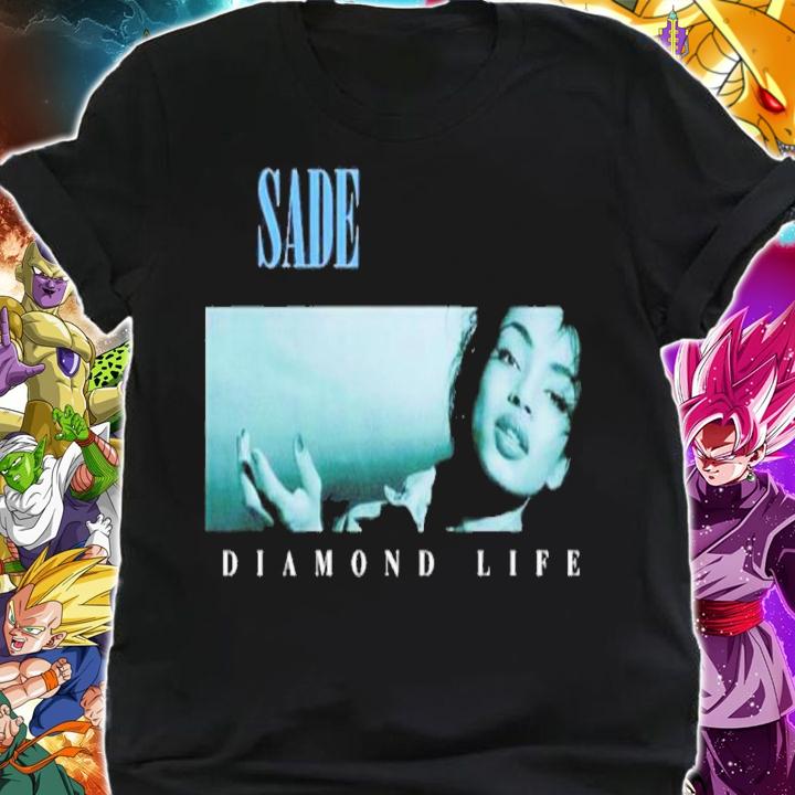 Sade Diamond Life Shirt t-shirt shirt