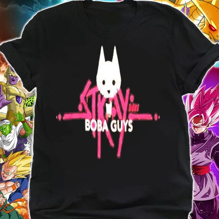 Stray X Boba Guys T-shirt t-shirt shirt