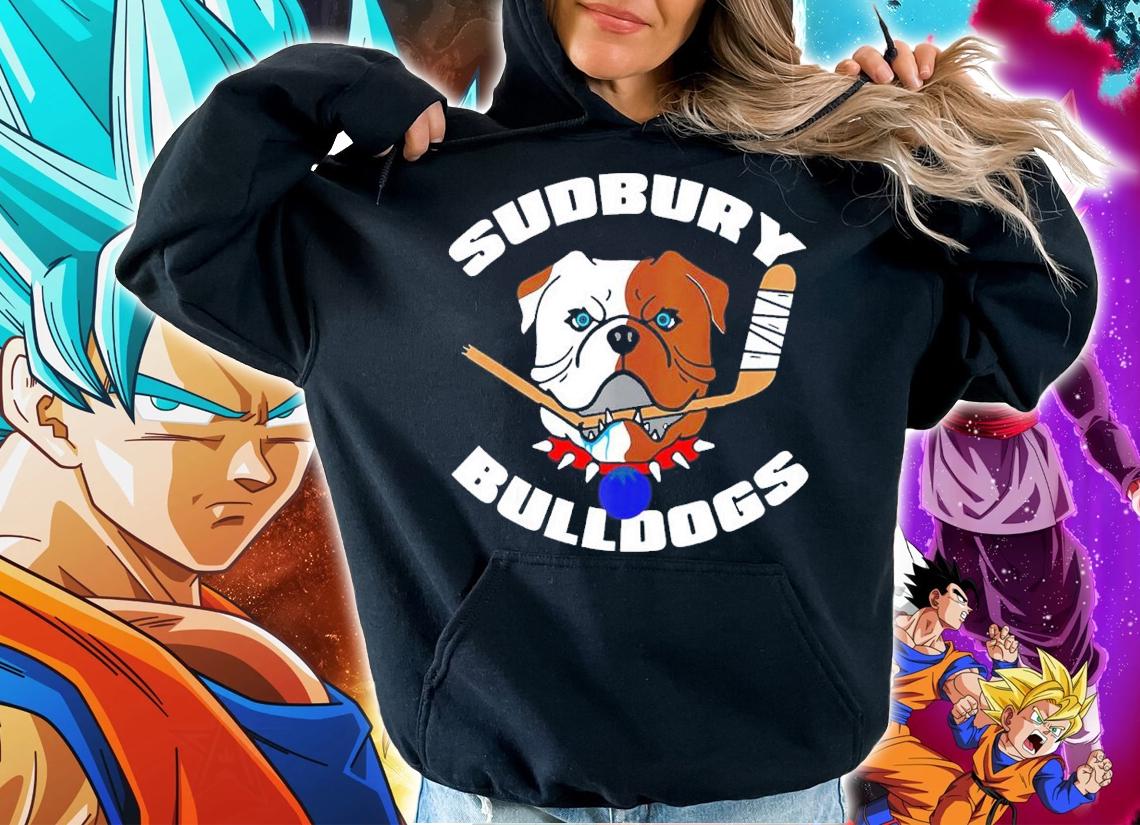 Sudbury Bulldog Classic T-shirt t-shirt hoodie
