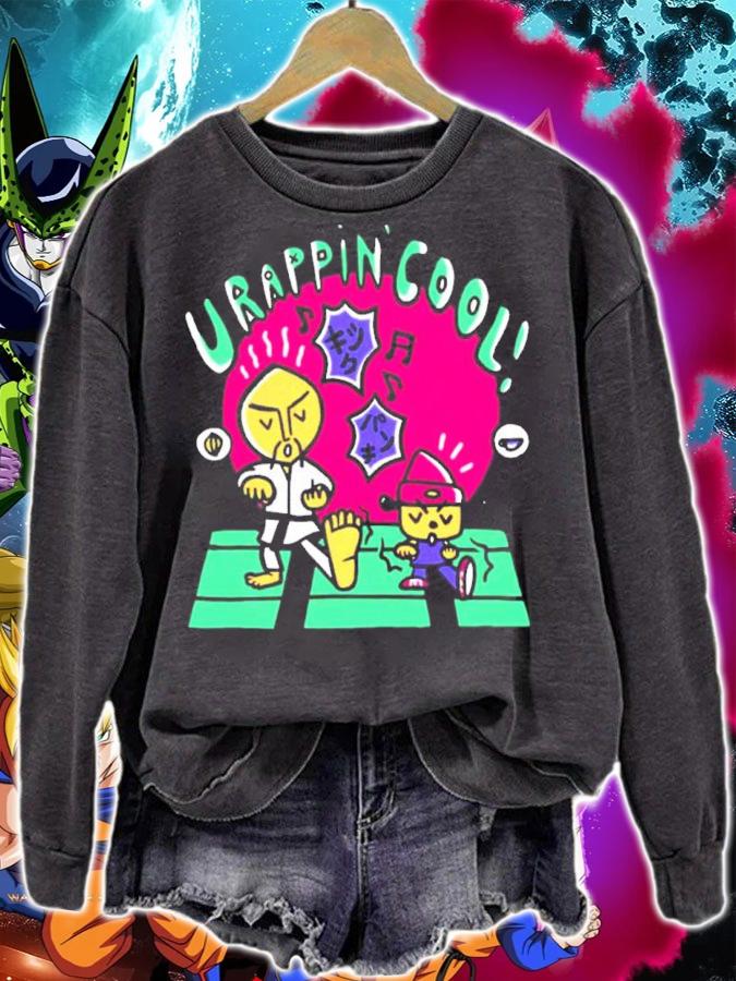 U Rappin Cool Shirt t-shirt sweatshirt