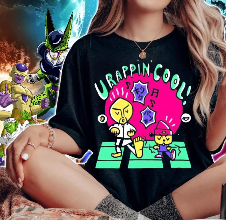 U Rappin Cool Shirt t-shirt woman shirt