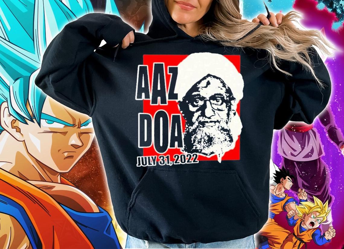 US Attack Ayman Al-zawahiri Al Qaeda 2022 Shirt t-shirt hoodie