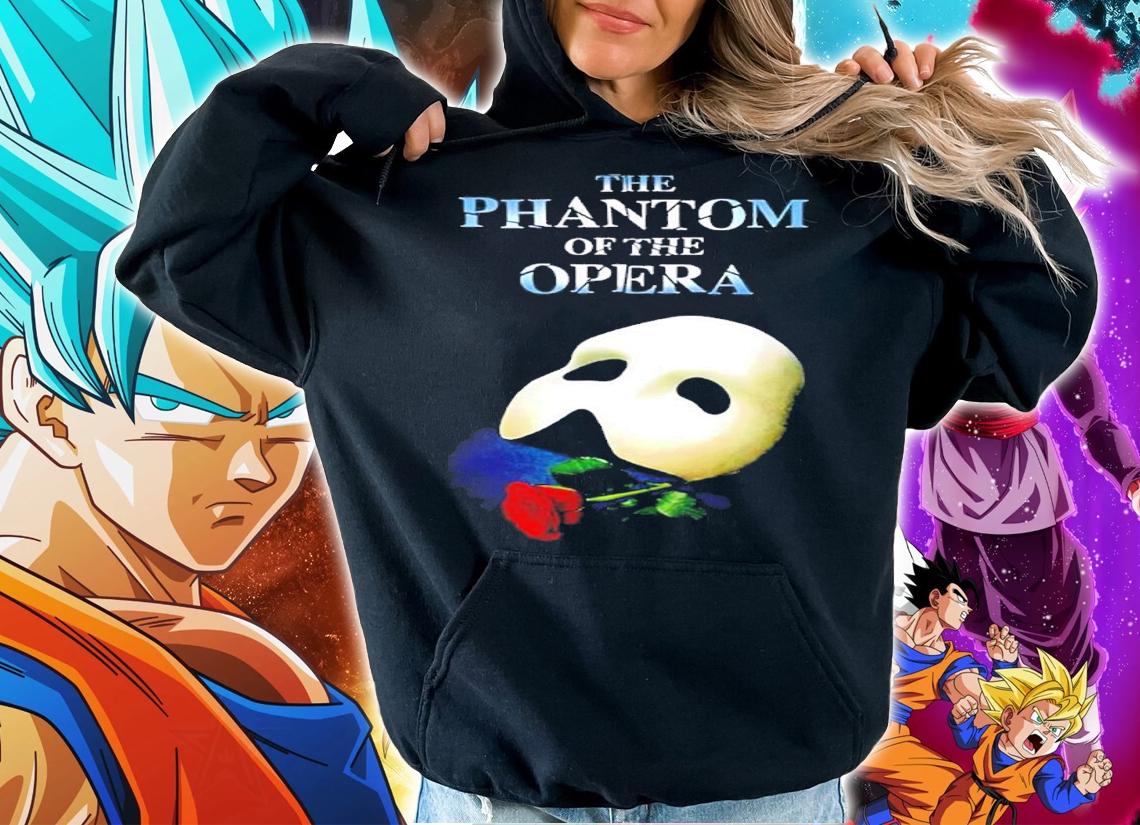 Valkyrie The Phantom Of The Opera shirt t-shirt hoodie