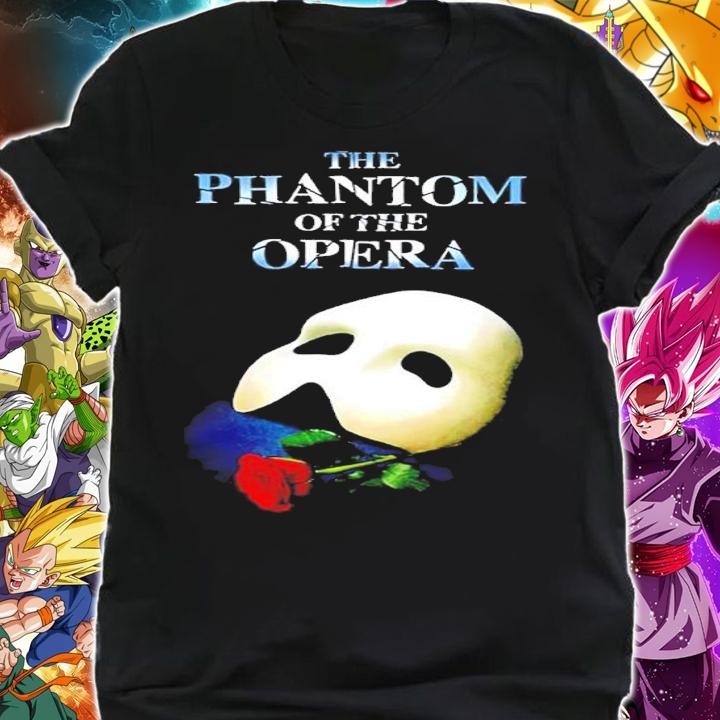 Valkyrie The Phantom Of The Opera shirt t-shirt shirt
