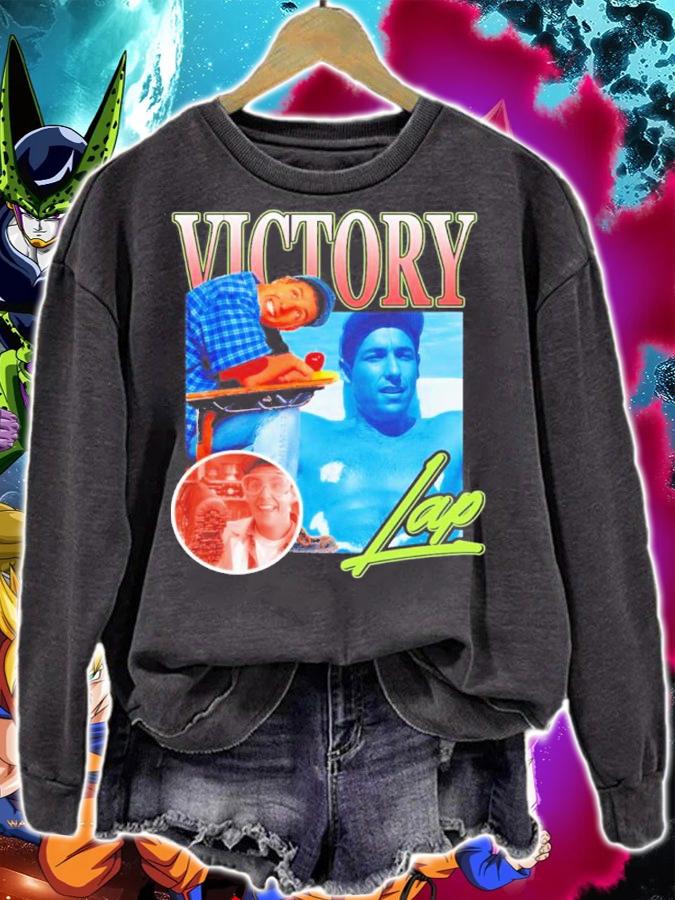 Victory Lap Adam Sandler Shirt t-shirt sweatshirt