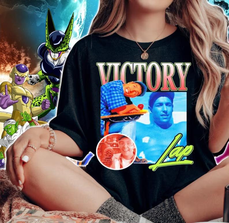 Victory Lap Adam Sandler Shirt t-shirt woman shirt