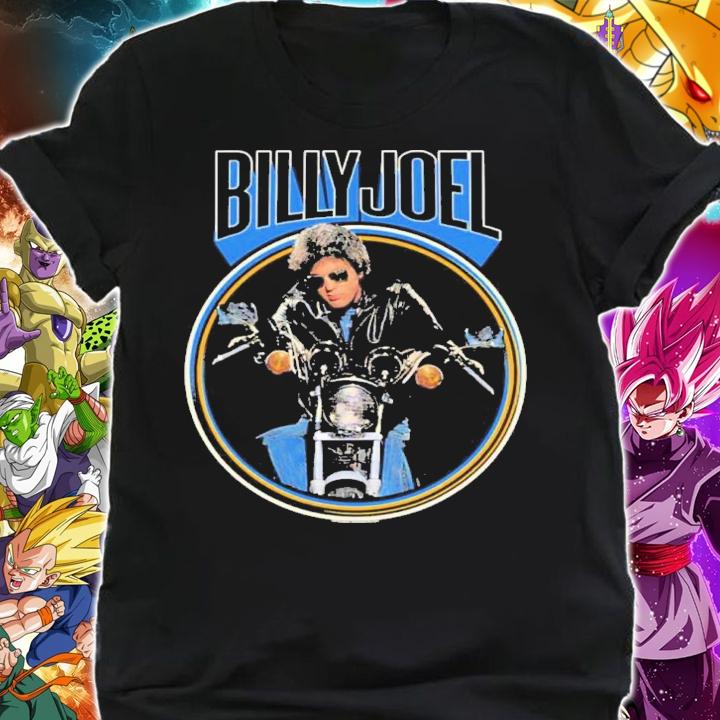 Driving Billy Joel Shirt t-shirt shirt