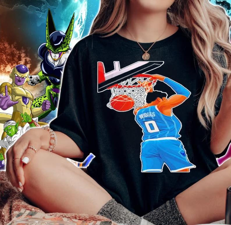 Dunk Back Miles Bridges 0 Basketball Shirt t-shirt woman shirt