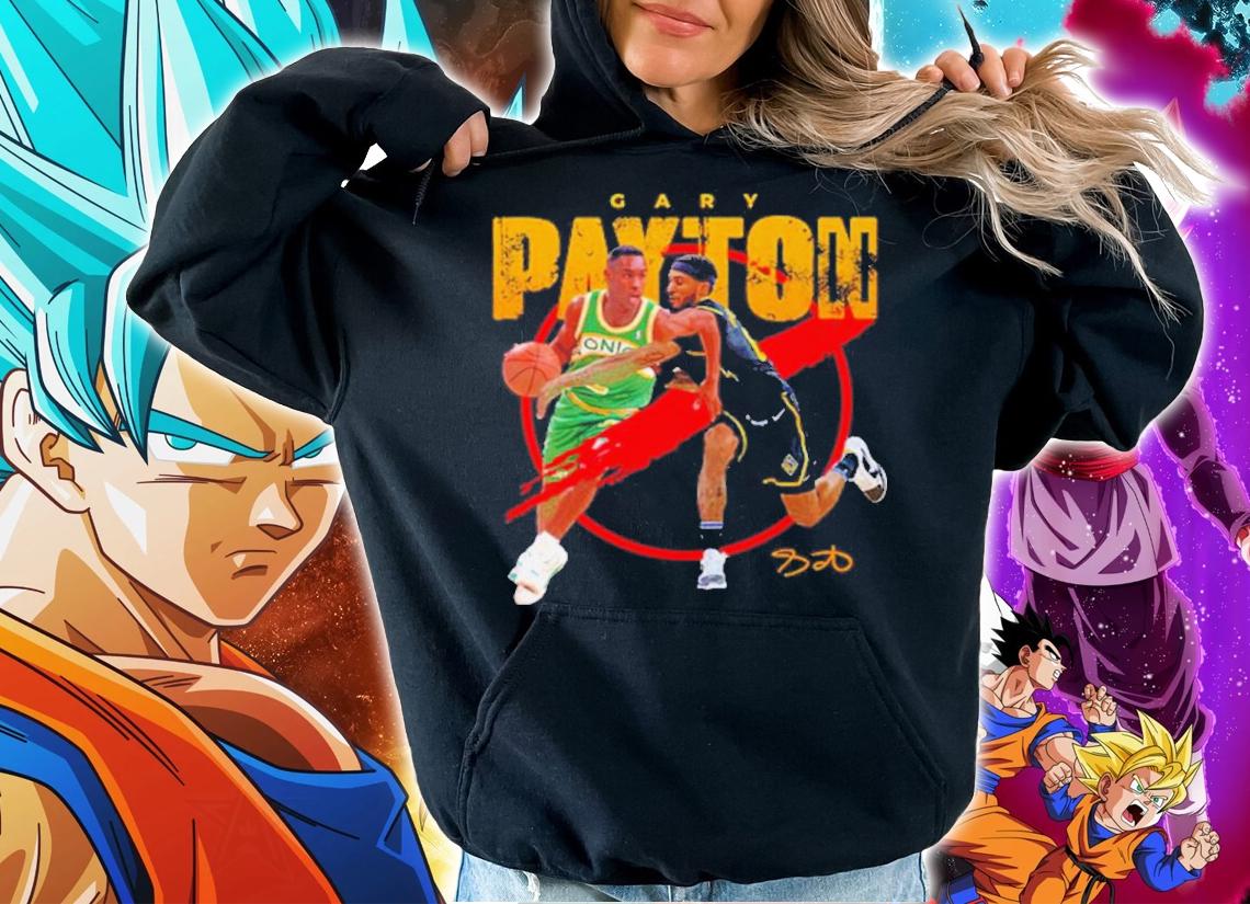 Gary Payton II Vintage Shirt t-shirt hoodie