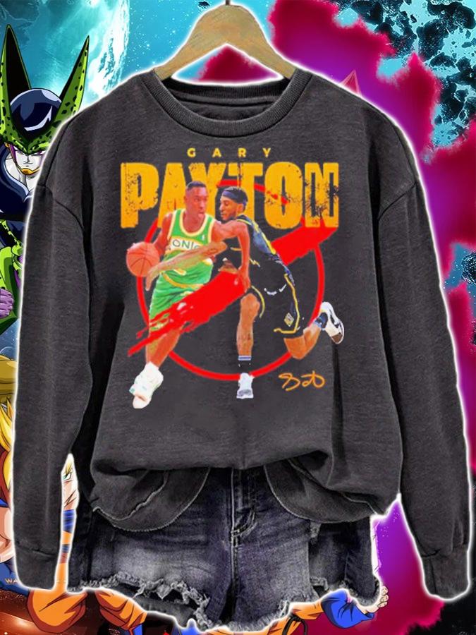 Gary Payton II Vintage Shirt t-shirt sweatshirt
