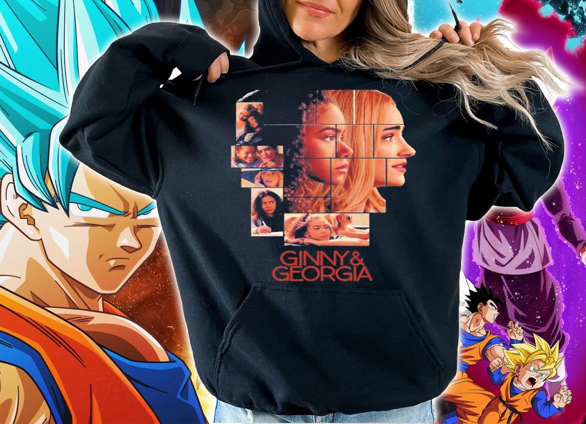 Ginny And Georgia Series T-Shirt t-shirt hoodie