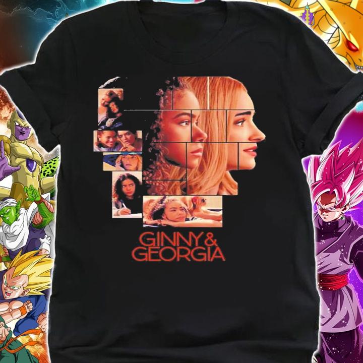 Ginny And Georgia Series T-Shirt t-shirt shirt