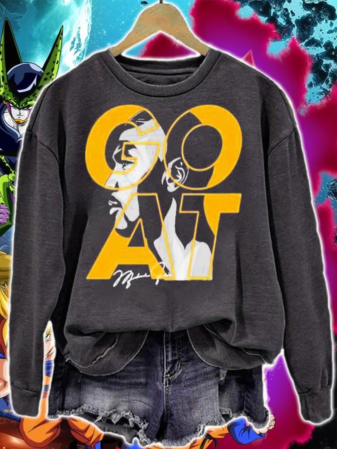 GOAT Lebron James Signatures Shirt t-shirt sweatshirt
